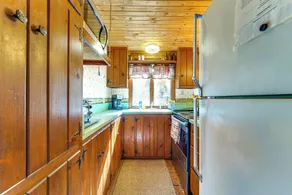 Rustic Bedford Cabin Near Hunting & Fishing - Interiør