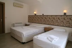 Manolya Hotel - Habitación