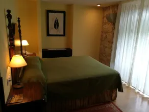 Hotel Pazo de Lestrove by Pousadas de Compostela - Værelse