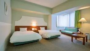hotel VERDE - Værelse