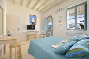 Mykonos Pantheon - Room