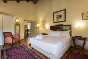Hotel Terme di Stigliano - Chambre