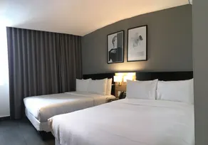 B's Suites Mérida - Chambre