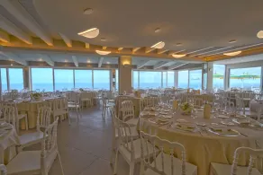 Hotel Orizzonte Blu - Restaurang