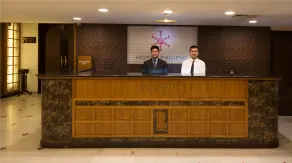 Hotel Pacific Dehradun - Reception