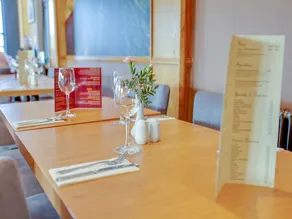 Standing Stones Lodge - Restaurante