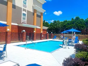 Holiday Inn Express McComb by IHG - Pool