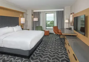 Hilton Des Moines Downtown - Chambre