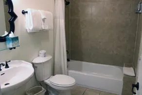 Silverton Inn & Suites - Salle de bain