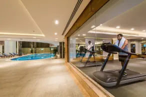 Boudl Al Munsiyah - Gym
