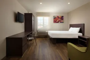 Extended Suites Ciudad del Carmen Aeropuerto - Chambre