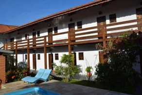 Vargas Peruibe Hotel - Outdoor pool