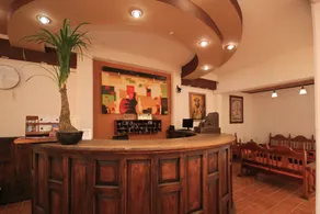 Hotel San Martin - Reception