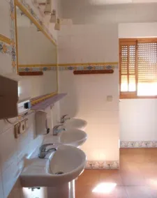 EcoAlbergue Rural de Algodonales - Bagno