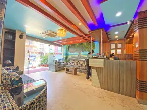 Hotel Readers Inn Pvt.Ltd - Recepción