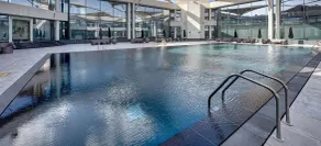 Remal Hotel & Villas Al Dhannah City - Pool