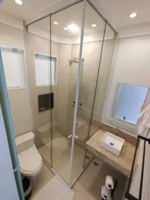Paúba Beach Hotel - Room