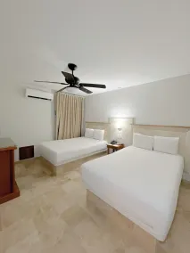 Quality Inn Mazatlan - Chambre