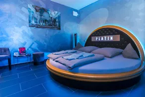 Hotel Platin - Chambre
