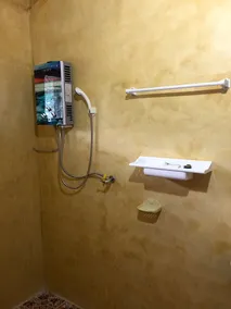 Karen Eco Lodge - Baño