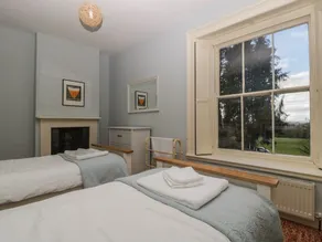 Woodlands Cottage - Zimmer