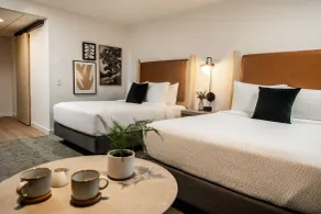 Forest Park Hotel - Chambre