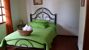 Hosteria San Carlos Tababela - Habitación