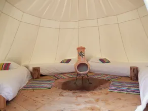 L'Escale des Châteaux de la Loire - Camera
