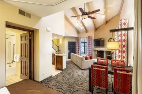 Scottsdale Camelback Resort - Chambre