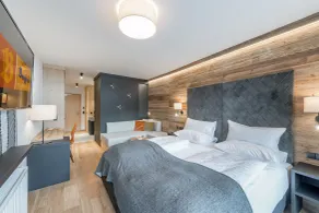 Aktiv- & Wellnesshotel Bergfried - Chambre