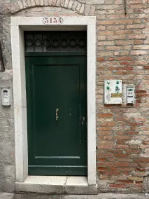 Ca' Rialto - Eingangsbereich