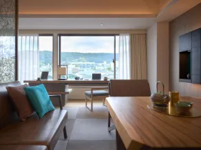 Hotel The Celestine Kyoto Gion - Vue de la chambre