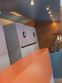 Empoli Hotel - Recepción