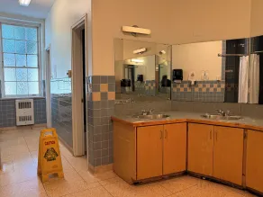 University of King's College - Baño