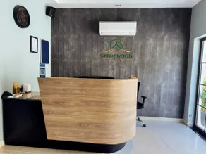Green Wood Villas - Receção