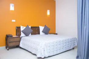 Le Ndiambour Hôtel et Résidence - Chambre