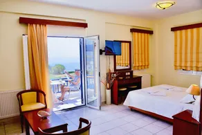 Venardos Hotel - Room