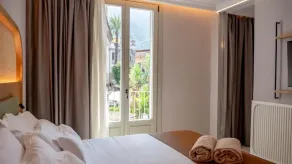 Alcázar Hotel Sóller - Vue de la chambre