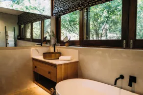 Phakalane Retreat - Salle de bain