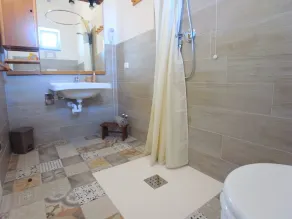 Società Agricola La Staccionata - Badezimmer
