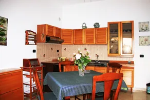 B&B La Piccola Oasi - Frühstücksbereich
