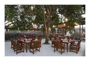 Jehan Numa Retreat - Restaurant