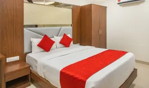 Hotel Hometown Near US Embassy BKC - Chambre