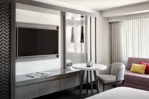 San Francisco Marriott Marquis Union Square - Chambre