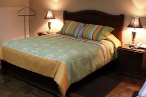 Hostal Patrimonio - Potosi - Room