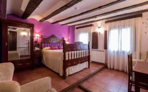 Hotel La Realda - Quarto