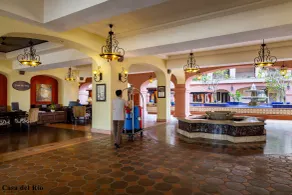 Casa del Rio Melaka - Réception