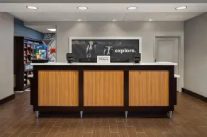 Hampton Inn Seneca Falls - Réception