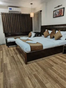 Hotel Shirdi Park Inn 80 Meters From Sai Samadhi Temple - Rom
