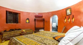 Hotel Chez le Pacha - Room